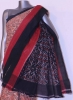 Exclusive Handloom Ikat Patola Cotton Saree-Without Blouse